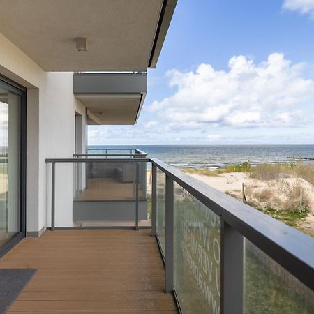 Apartament Sunrise Gardenia Seaside - Aprent Dziwnow Exterior photo